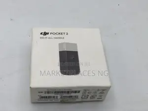 Dji Pocket 2 Do-It-All HANDLE