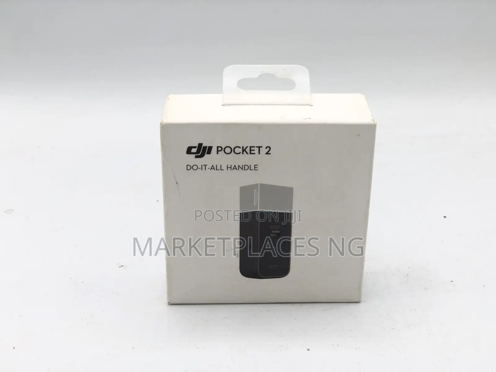 Dji Pocket 2 Do-It-All HANDLE