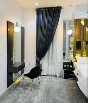 Bedroom Curtains