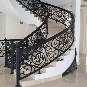 Standard Iron Staircase
