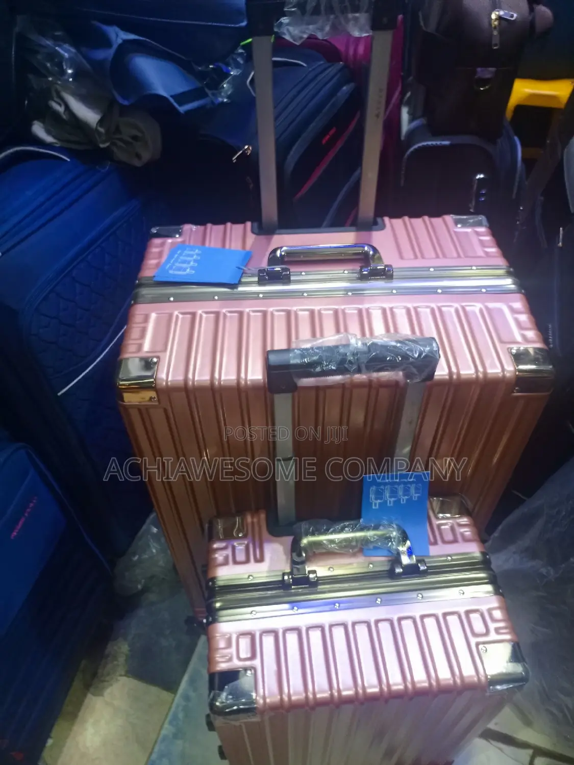 Aluminum Box 2in1