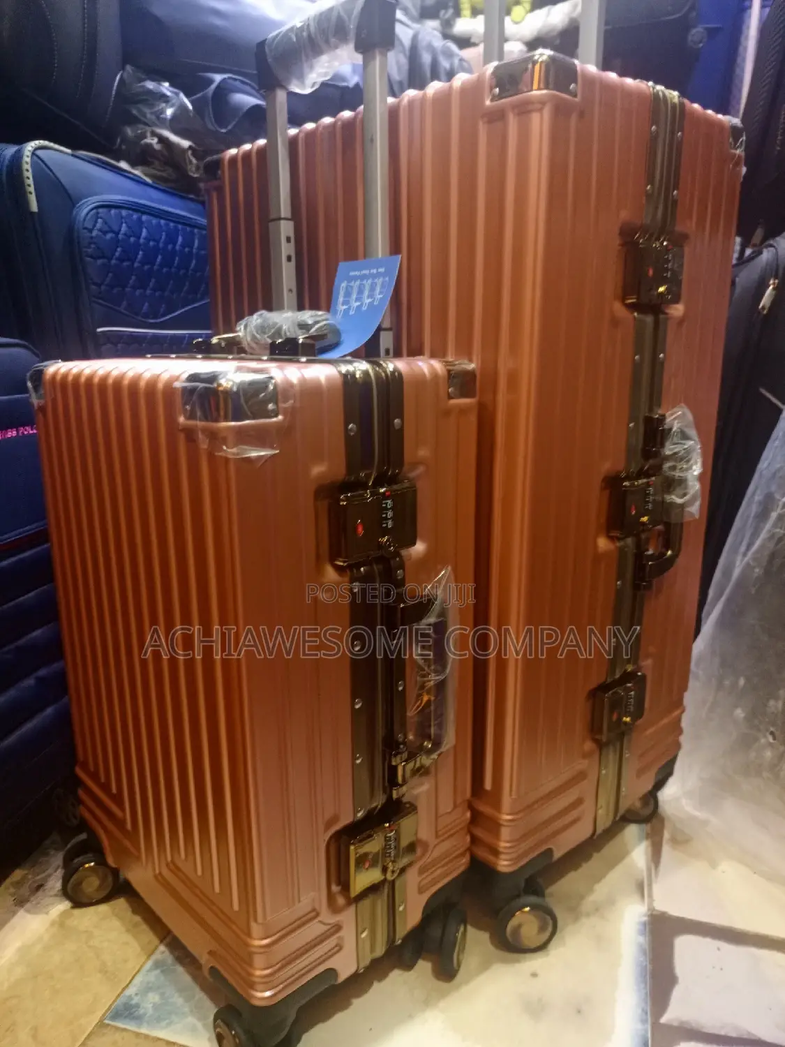 Aluminum Box 2in1
