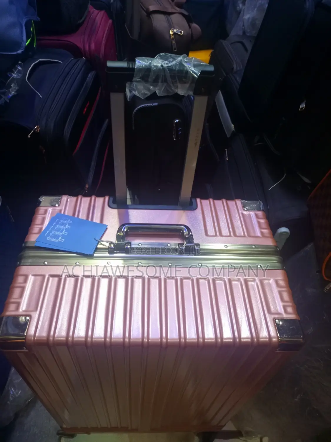 Biggest Size Aluminum Box