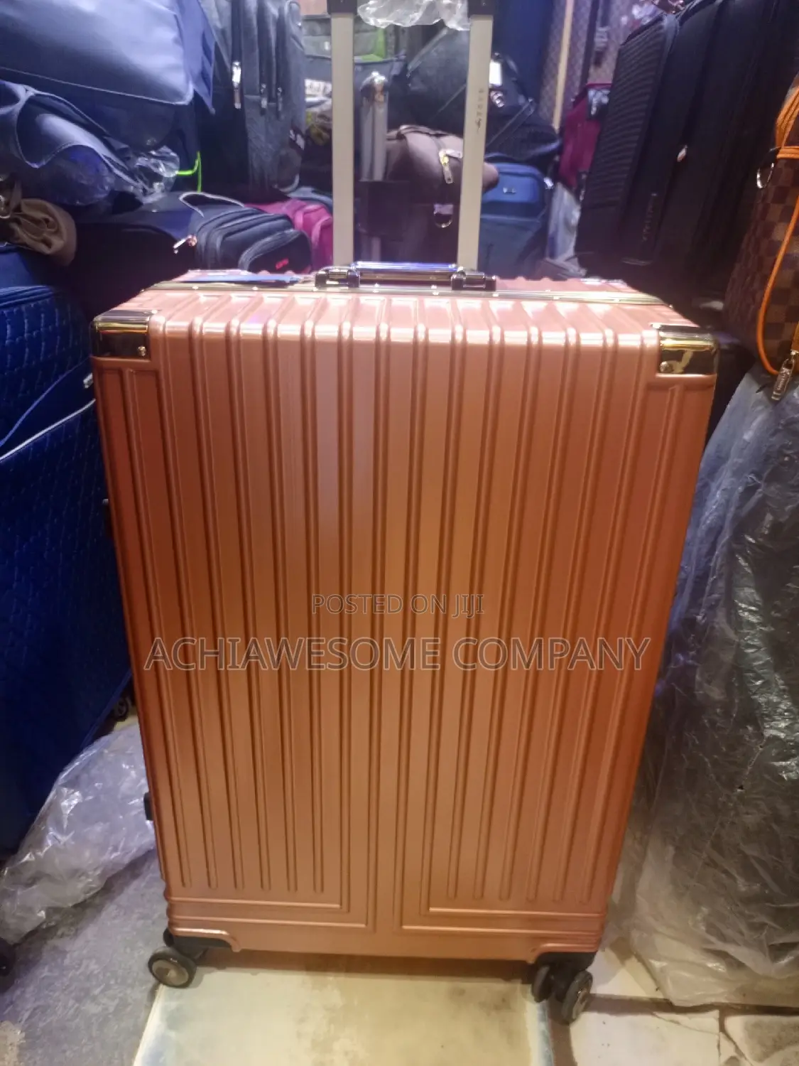 Biggest Size Aluminum Box