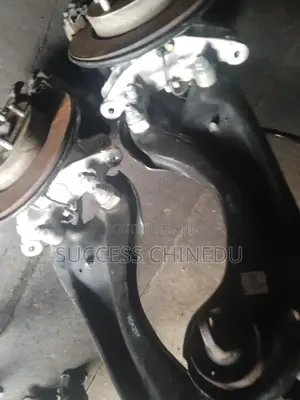 Complete Back Hub for Honda Civic 2017/2021