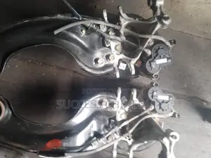 Complete Back Hub for Honda Civic 2017/2021