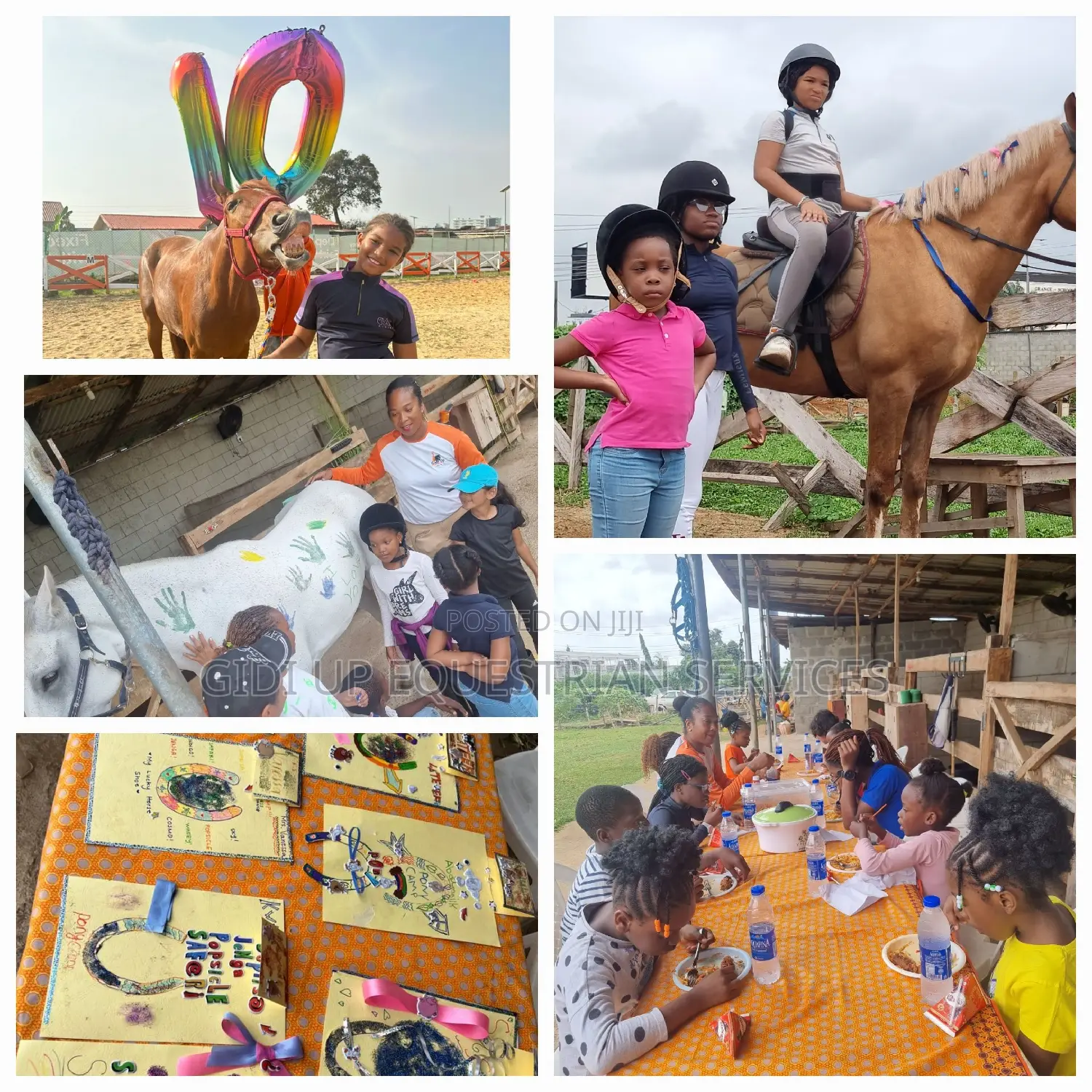 Horse Rental