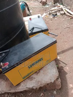 We're Buying Weak, Bad Inverter Battery