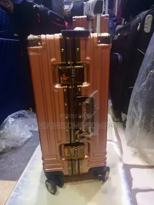 Small Size Aluminum Box