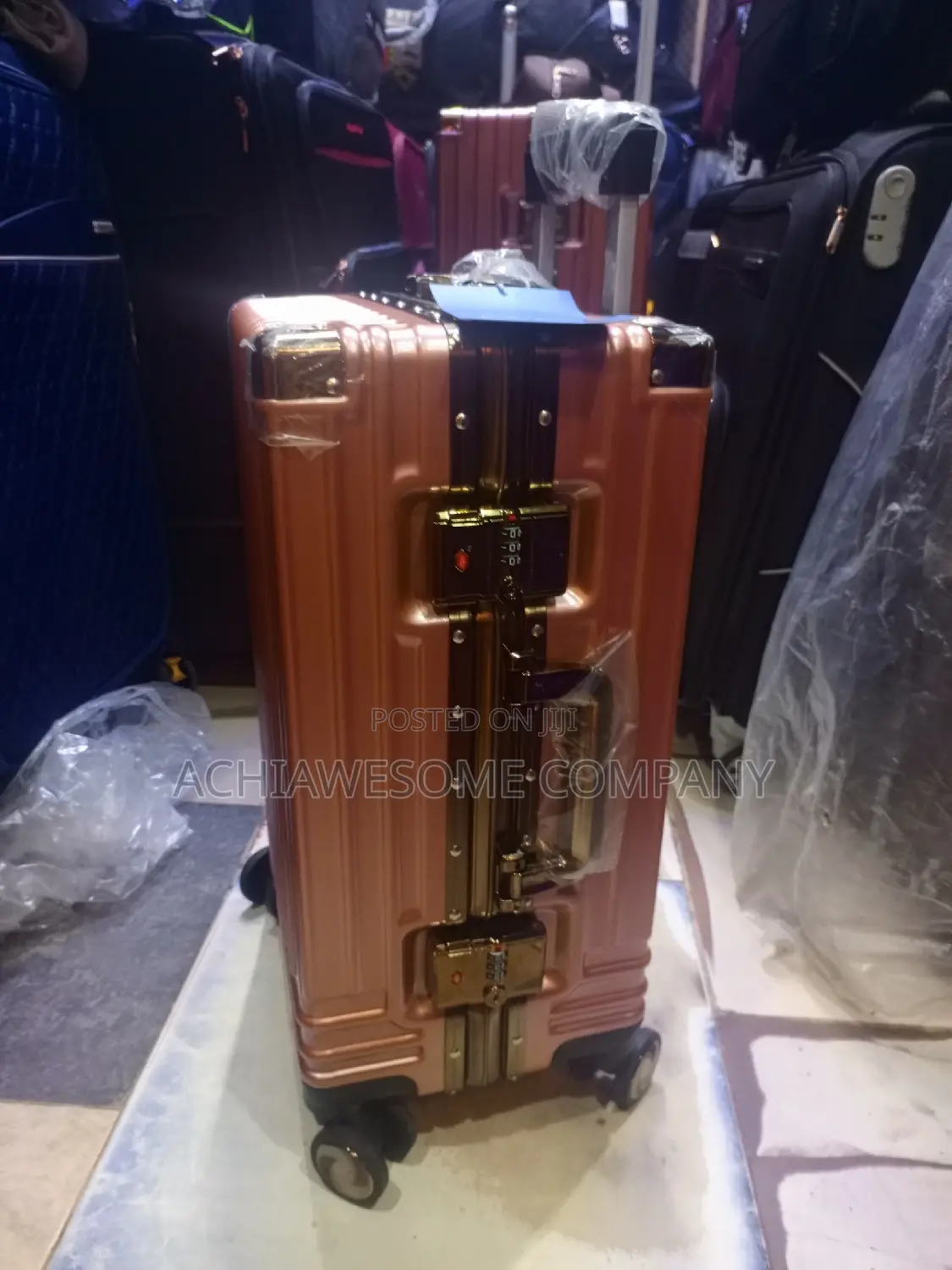 Small Size Aluminum Box
