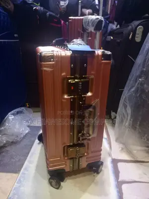 Small Size Aluminum Box