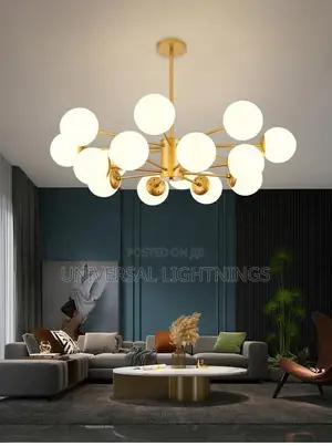 Modern Nordic Chandelier 16hands