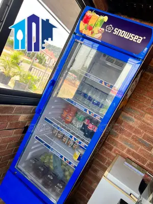 Single Display Chiller