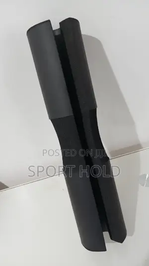 Barbell Foam Shield