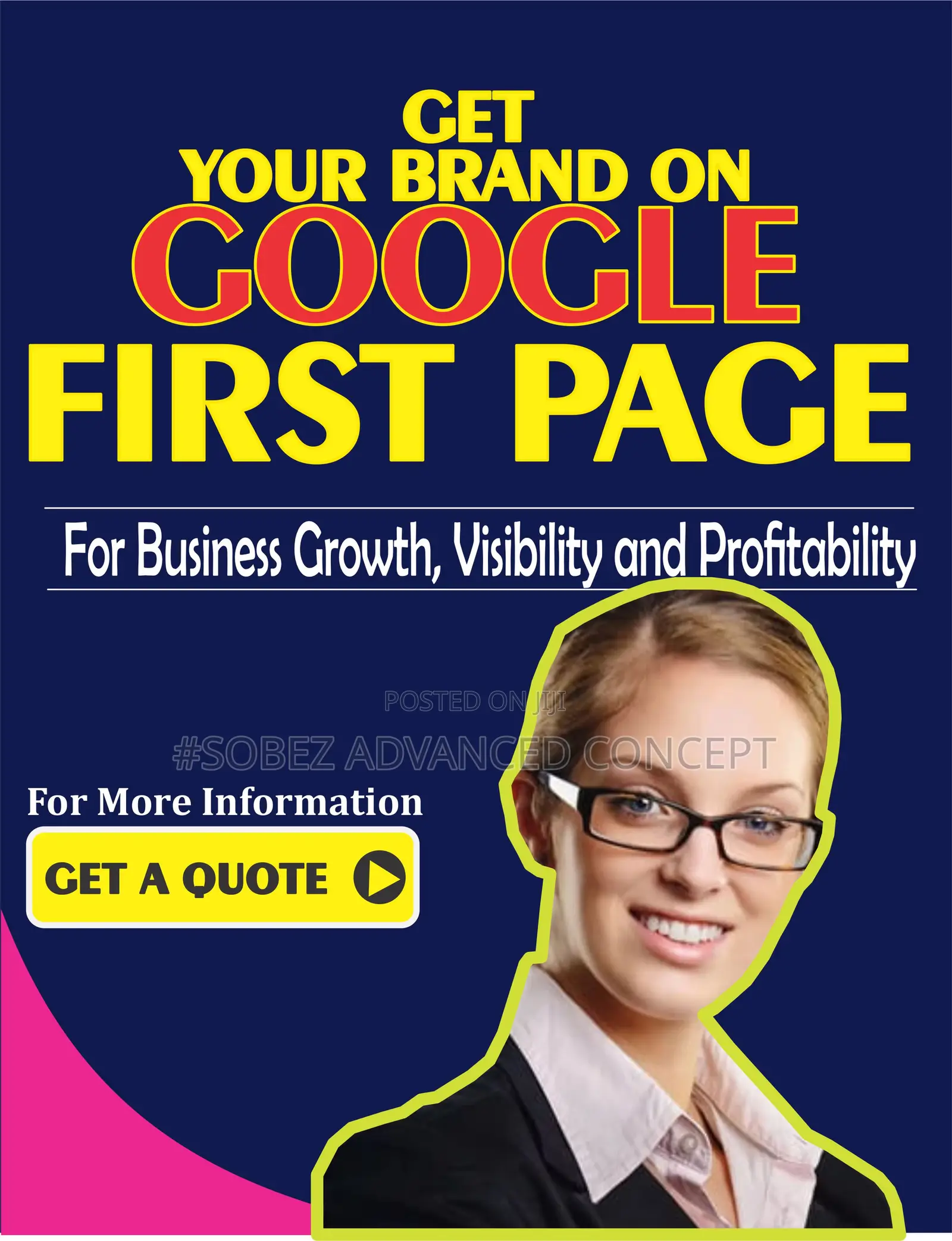 Search Engine Optimisation for Your Brand