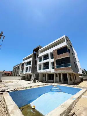4bdrm Duplex in Lekki Phase 1 for sale