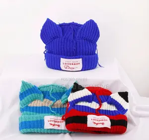 Unisex Loverboy Headwarmer
