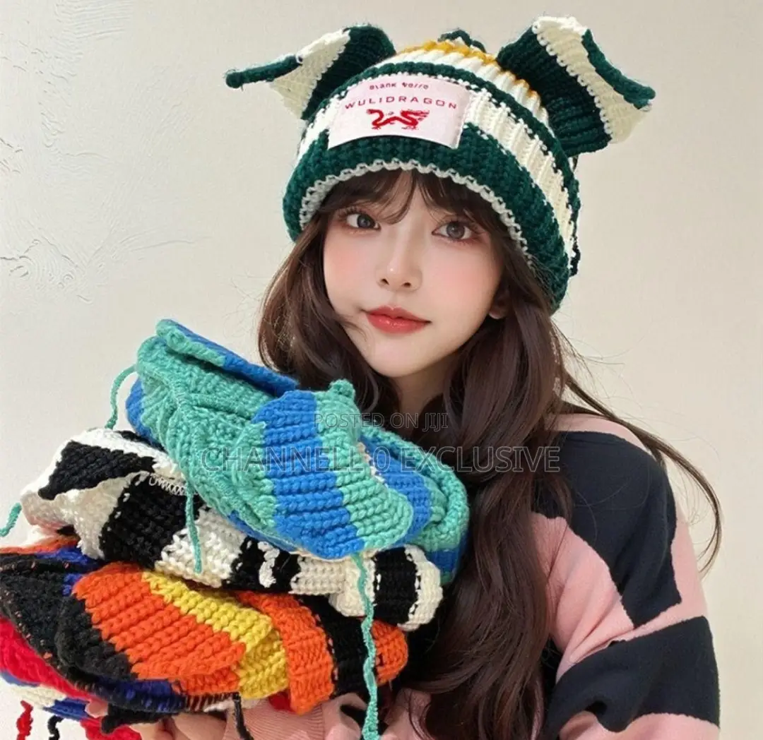 Unisex Loverboy Headwarmer