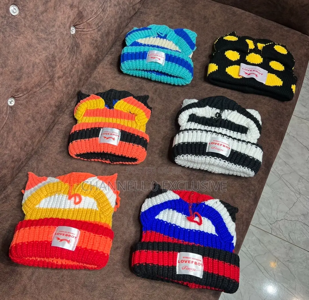 Unisex Loverboy Headwarmer