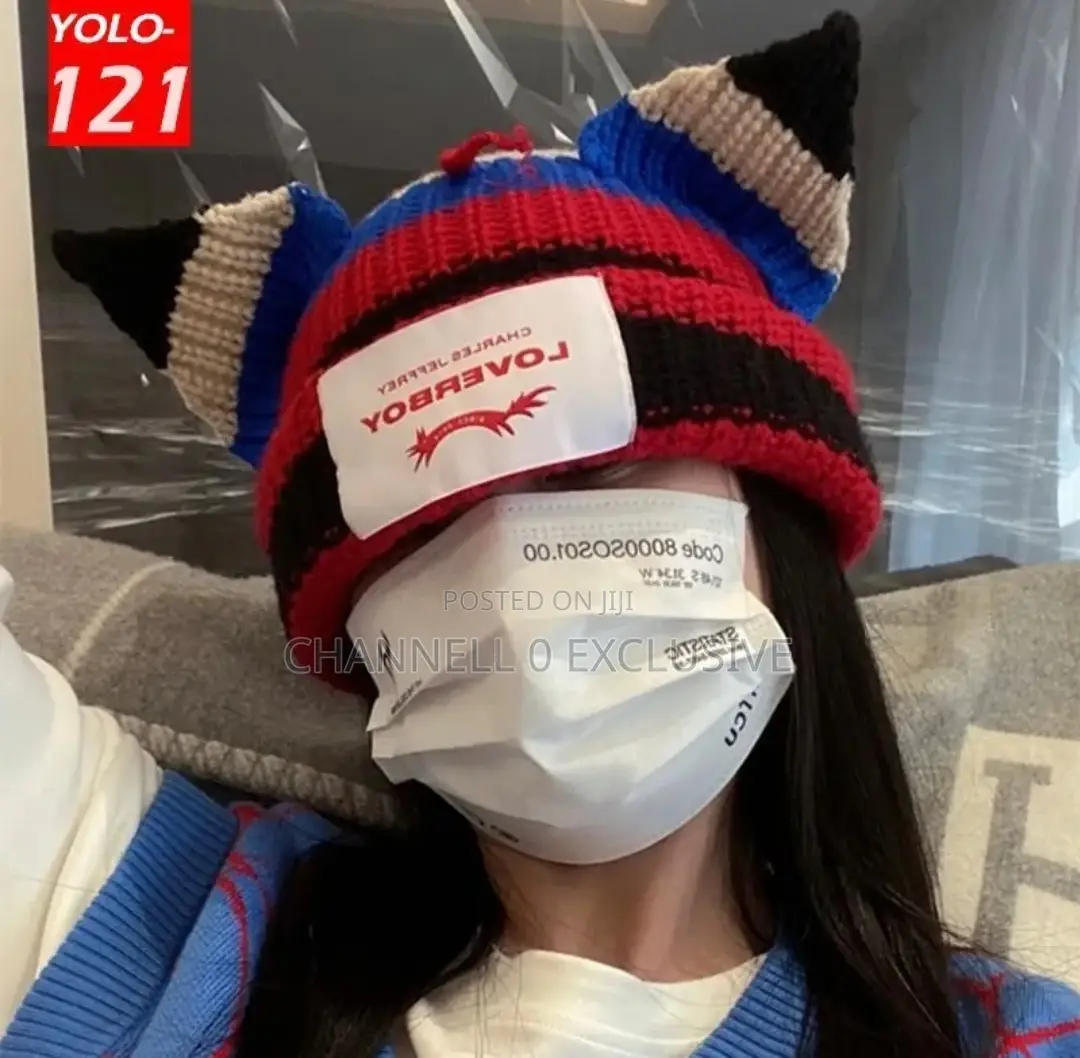 Unisex Loverboy Headwarmer
