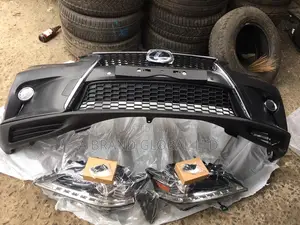 2010-2015 Lexus Rx 350 Exterior Upgrade to 2023