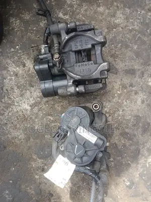 Ford Fusion 2013 Back Brake Caliper
