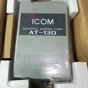Icom Automatic Antenna Tuner at-130
