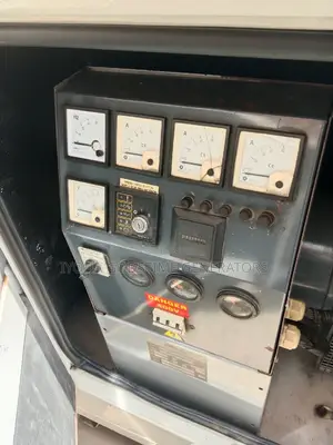 30 Kva Mikano Soundproof Perkins Generator