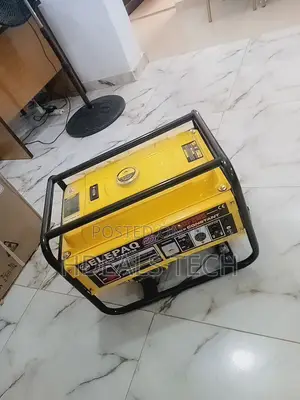 Top Brands Constant Elepaq 4.5 Generator.