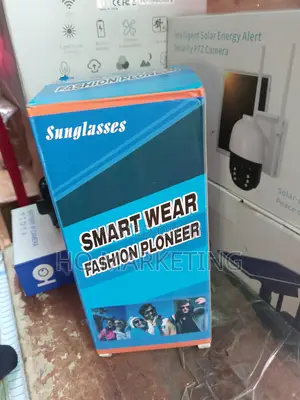 Super Affordable Fashion Pioneer Smart Wear Sunglasses