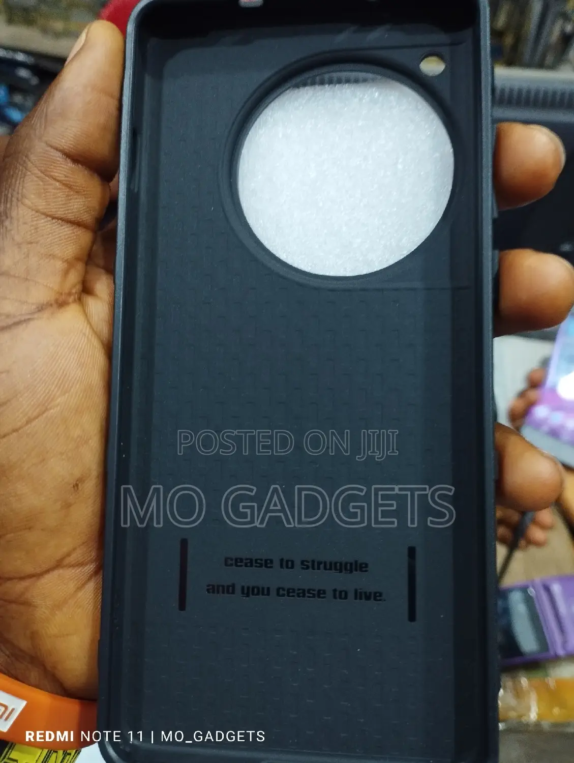 One Plus 12/12pro Back Cover Case