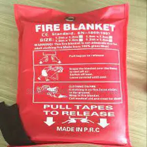 High Heat Resistant Fire Blanket