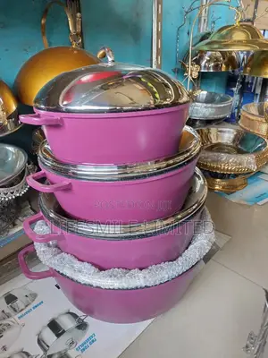 High Quality Die Cast Cookware Set