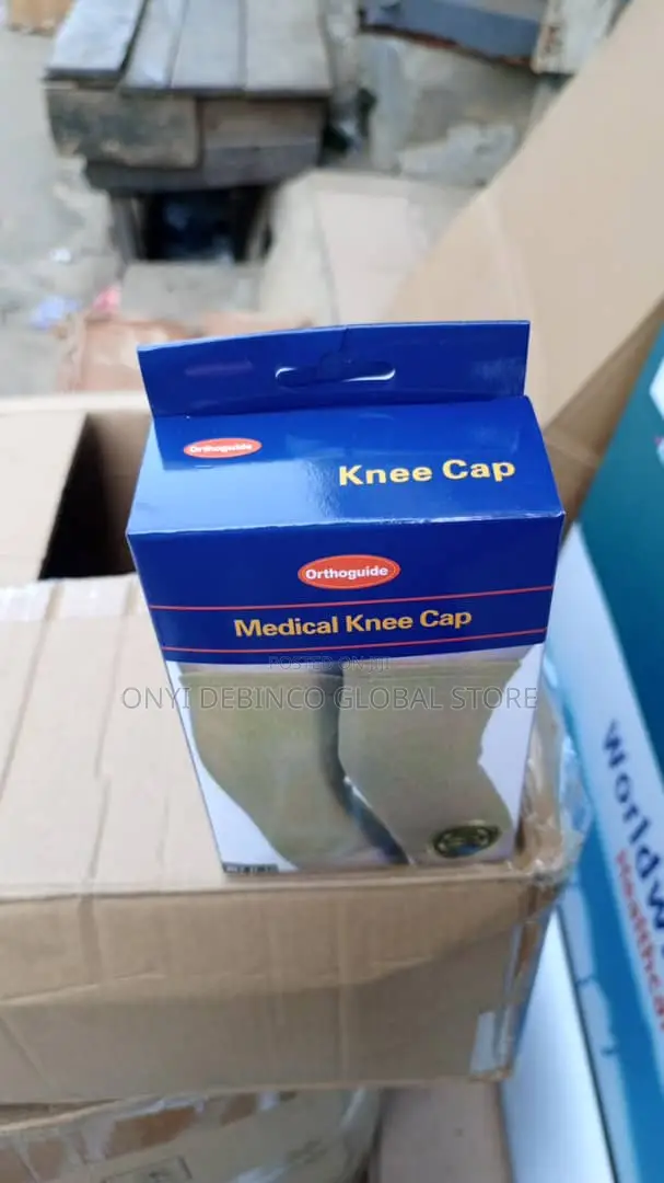 Medical Knee Cap Support