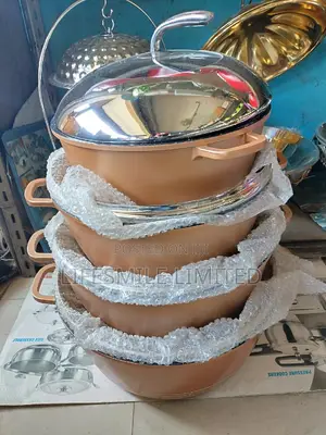 High Quality Die Cast Cookware Set