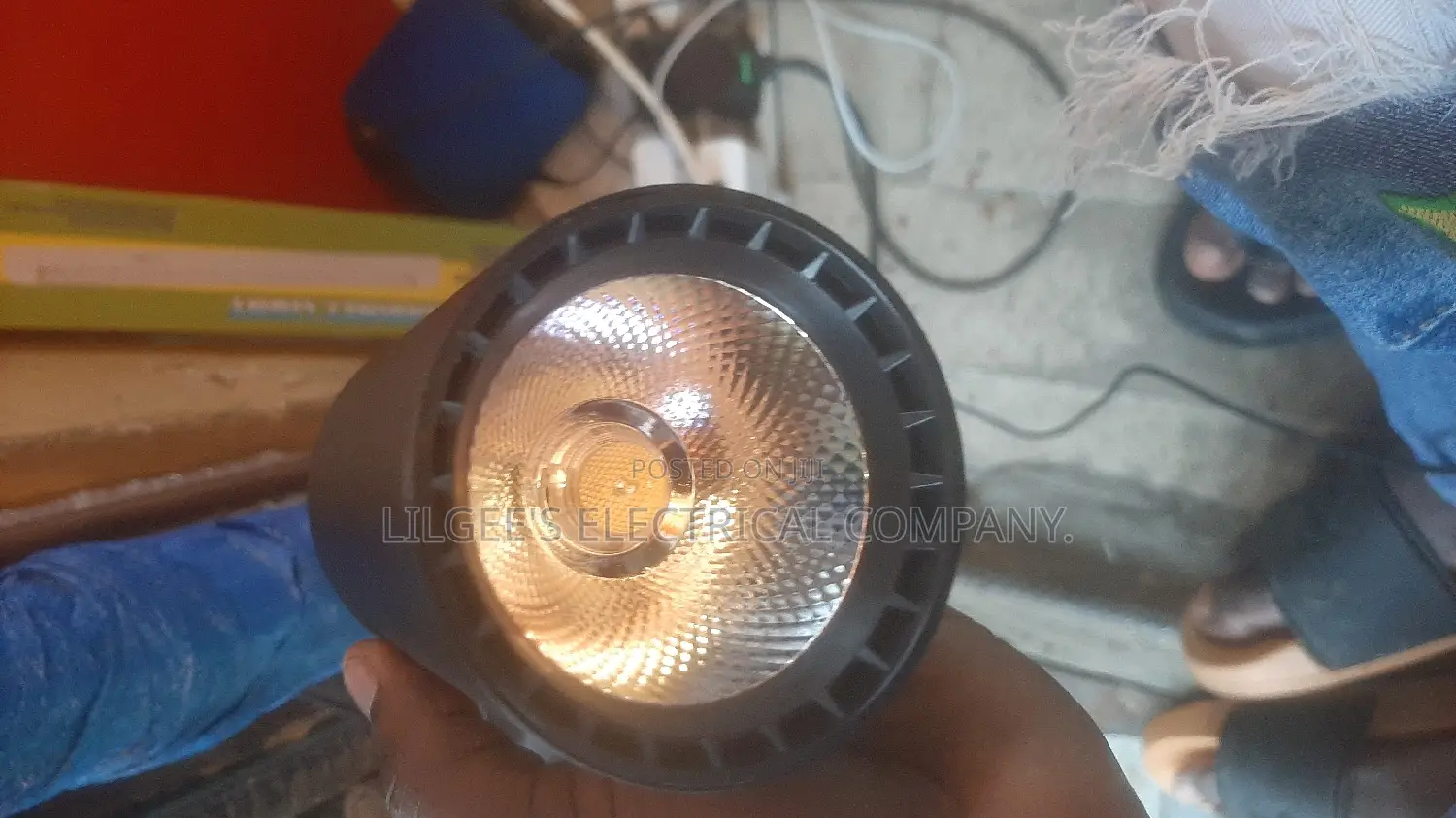 Original Led Track Lights