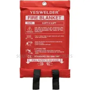 Fire Breakout Emergency Blanket