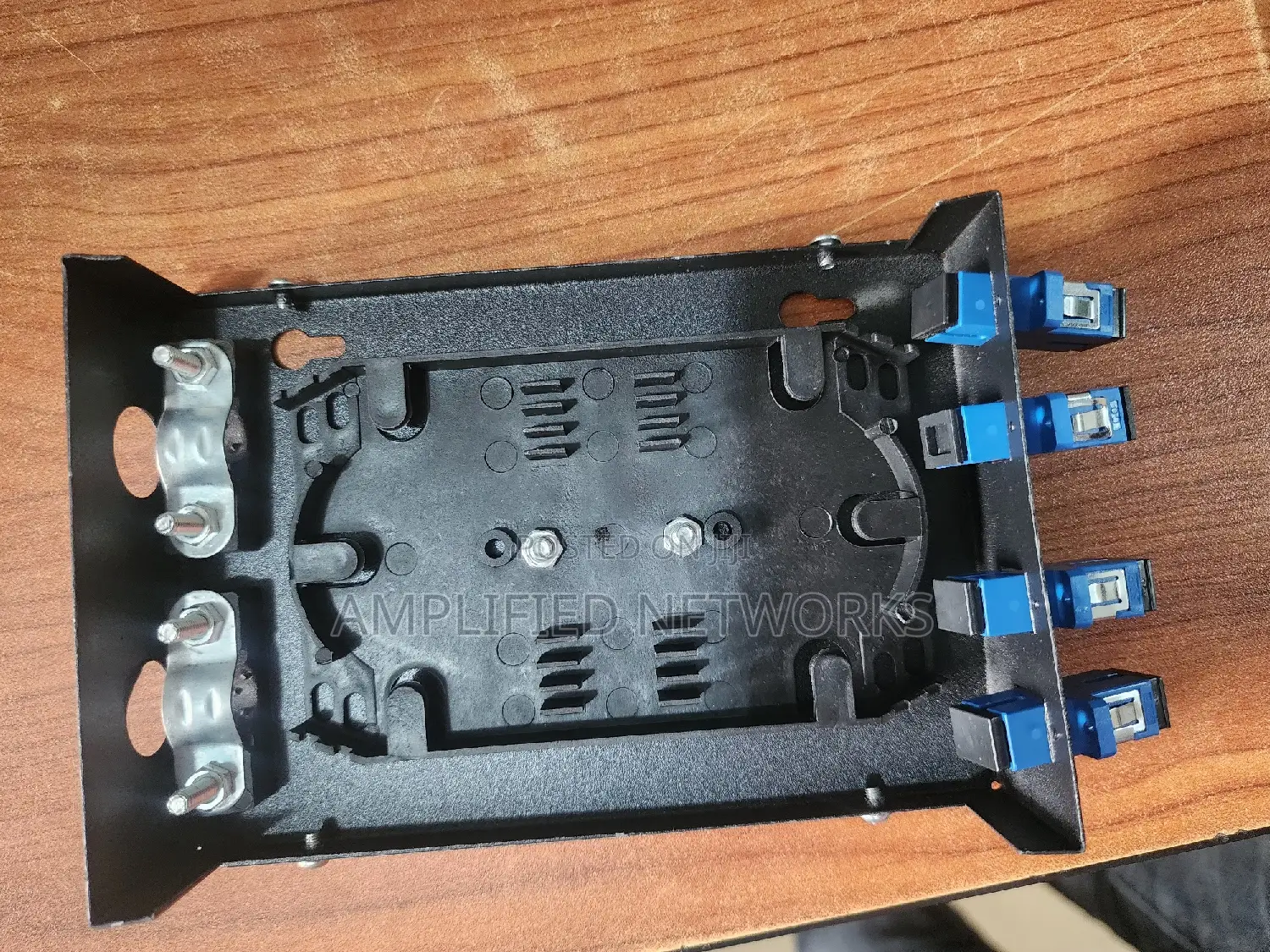 4port Fiber Patch Panel