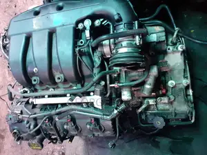Complete Engine Ford Edge 0 13 V6