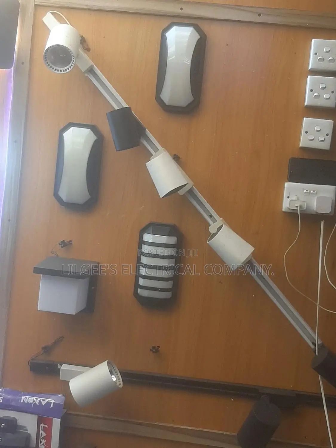 Original Led Track Lights