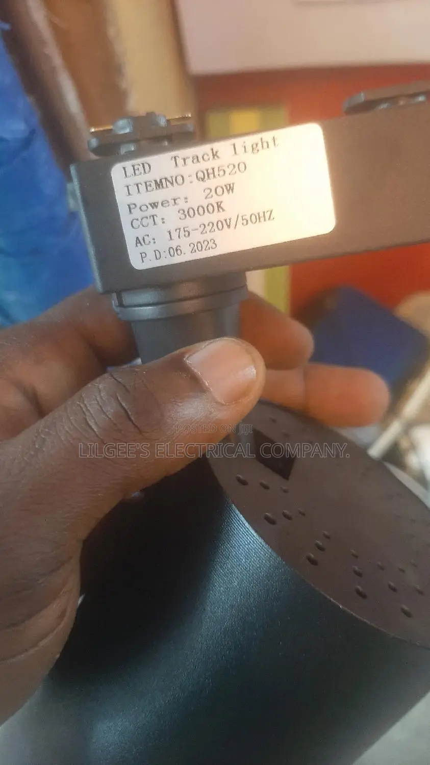 Original Led Track Lights
