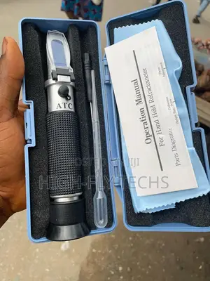 ATC Portable Handheld Refractometer