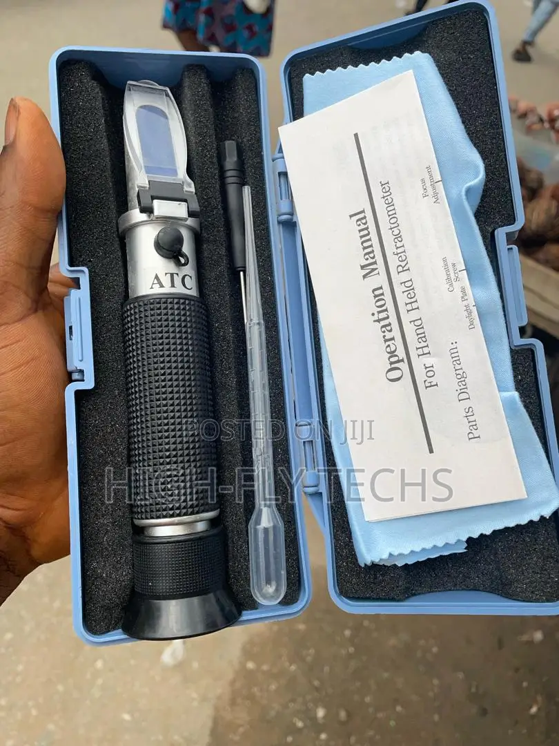 ATC Portable Handheld Refractometer