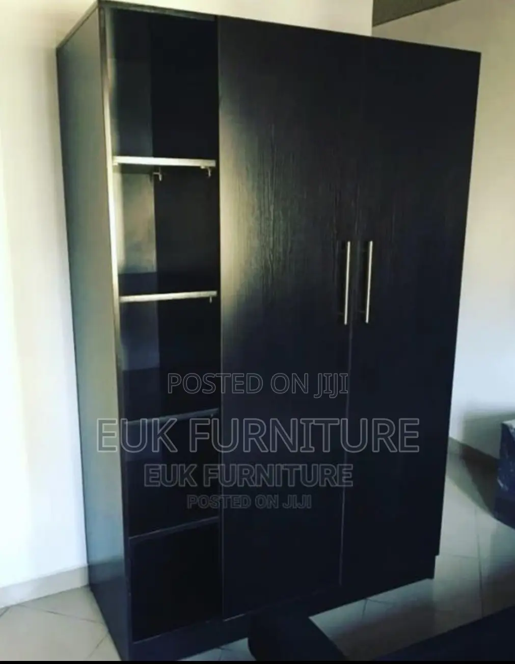 4ft by 6ft Wardrobe ( Available in Your Preferred Size)