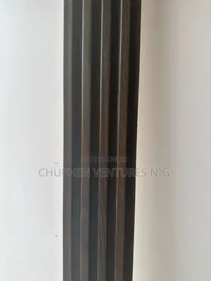 Diabond WPC Fluted Wall Design Panels