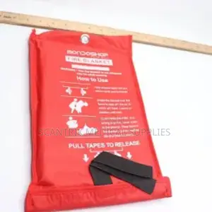 Fire Resistant Blanket