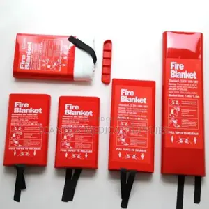 Custom Emergency Fire Blanket