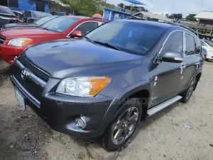 Toyota RAV4 3.5 Sport 2010 Gray