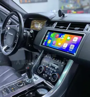 2014-2023 Range Rover Android Navigation System Carplay