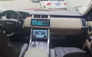 2014-2022 Range Rover Sport Android Navigation System With Carplay